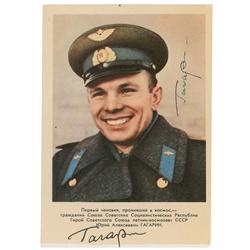 Yuri Gagarin