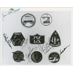 Gemini Astronauts