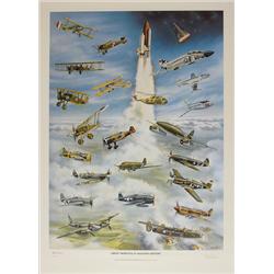 Great Moments in Aviation History