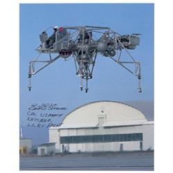 Lunar Landing Research Vessel