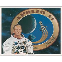 Edgar Mitchell