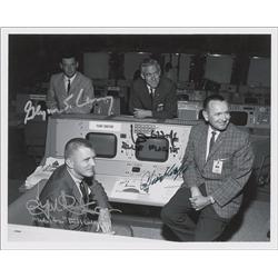 NASA Mission Control