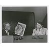Image 1 : Wally Schirra and Walter Cronkite