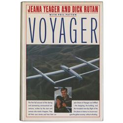Jeana Yeager and Dick Rutan
