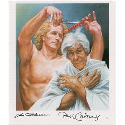 Paul Cadmus and Jon Andersson