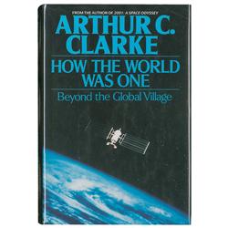 Arthur C. Clarke