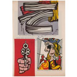 Roy Lichtenstein