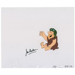 Mel Blanc and Joe Barbera