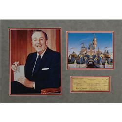 Walt Disney