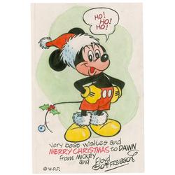 Disney: Floyd Gottfredson