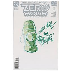 Green Lantern: Marty Nodell