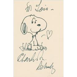 Charles Schulz