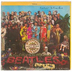 Beatles: Peter Blake