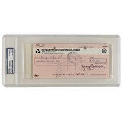 Beatles: George Harrison