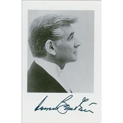 Leonard Bernstein