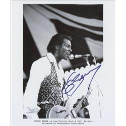 Chuck Berry