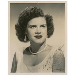Patsy Cline