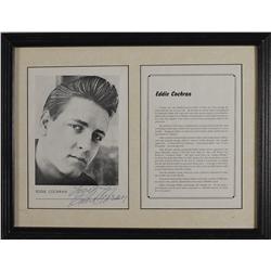 Eddie Cochran