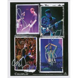 Coldplay