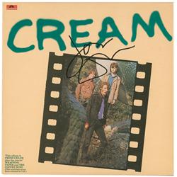 Cream: Jack Bruce