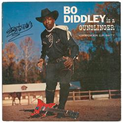 Bo Diddley