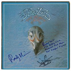The Eagles: Randy Meisner