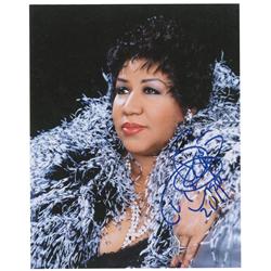 Aretha Franklin