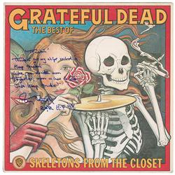 Grateful Dead: Tom Constanten