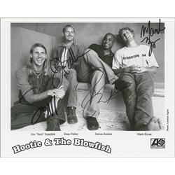 Hootie and the Blowfish
