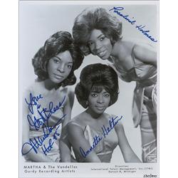 Martha and the Vandellas