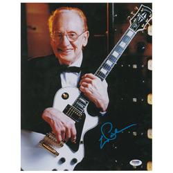 Les Paul and Jim Marshall