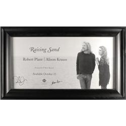 Robert Plant and Alison Krauss