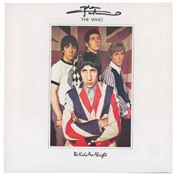 The Who: Pete Townshend