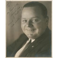 Roscoe ‘Fatty’ Arbuckle