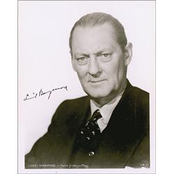 Lionel Barrymore