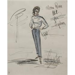 Breakfast at Tiffany’s: Edith Head