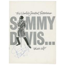 Sammy Davis, Jr