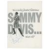 Image 1 : Sammy Davis, Jr