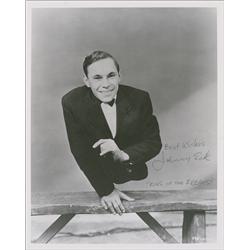 Johnny Eck