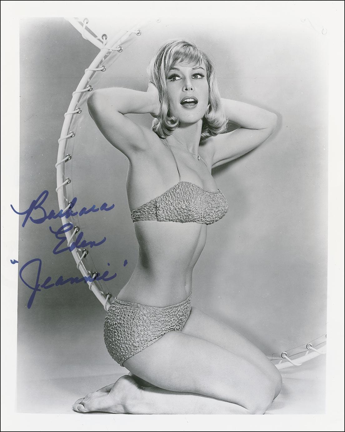Best of Barbara eden bikini photos eden photos Barbara bikini
