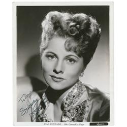 Joan Fontaine