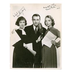 Lillian and Dorothy Gish