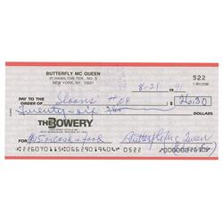 Gone With the Wind: Gable and McQueen