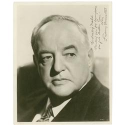 Sydney Greenstreet