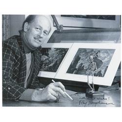 Ray Harryhausen