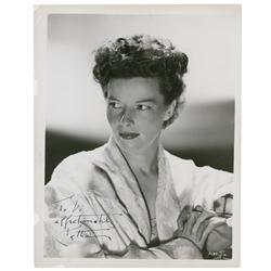Katharine Hepburn