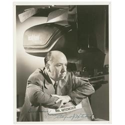 Alfred Hitchcock