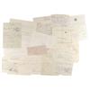 Image 1 : Hollywood Safe Deposit Documents