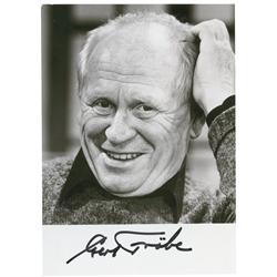 James Bond: Gert Frobe