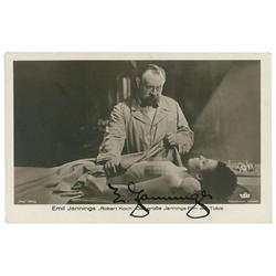 Emil Jannings